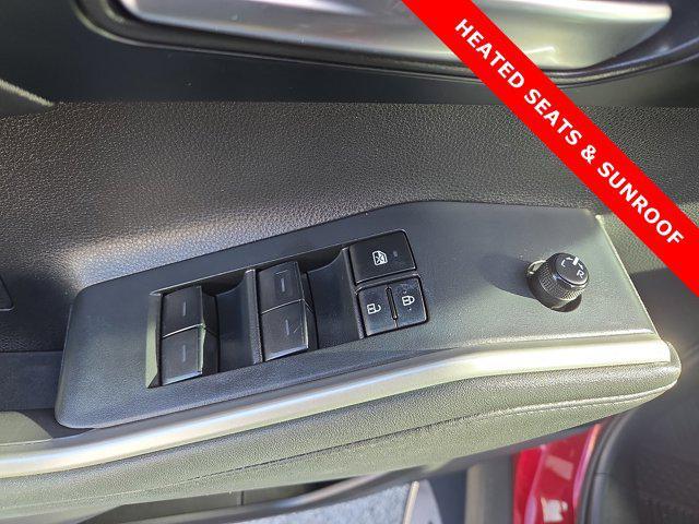 used 2024 Toyota Highlander Hybrid car, priced at $43,029