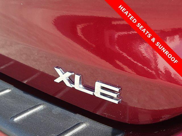 used 2024 Toyota Highlander Hybrid car, priced at $43,029