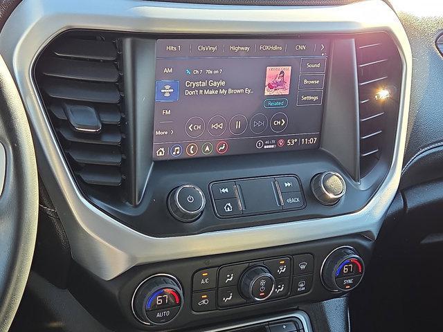 used 2023 GMC Acadia car, priced at $30,493