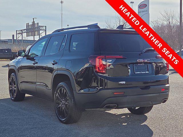 used 2023 GMC Acadia car, priced at $29,123