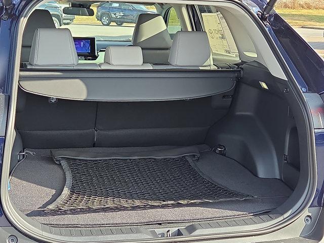 new 2025 Toyota RAV4 car, priced at $38,509