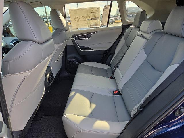 new 2025 Toyota RAV4 car, priced at $38,509