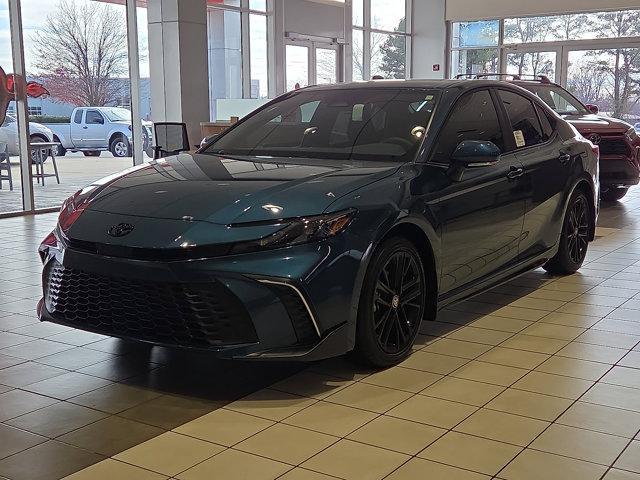 new 2026 Toyota Camry car, priced at $37,564