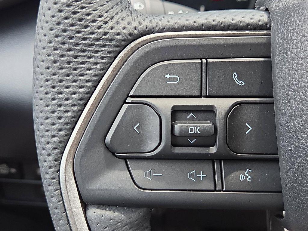 new 2026 Toyota Tundra car, priced at $62,811