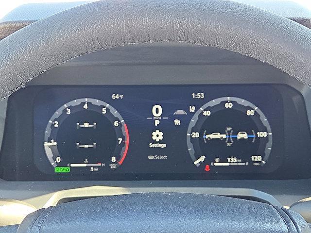 new 2026 Toyota Tacoma Hybrid car, priced at $51,244