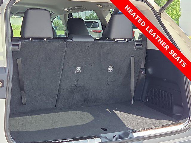 used 2024 Toyota Grand Highlander car, priced at $46,128