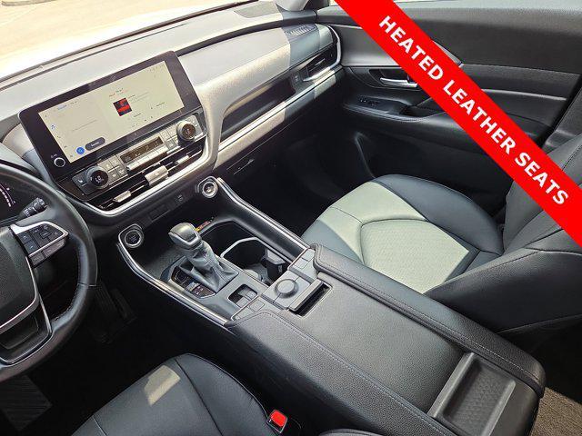 used 2024 Toyota Grand Highlander car, priced at $46,128