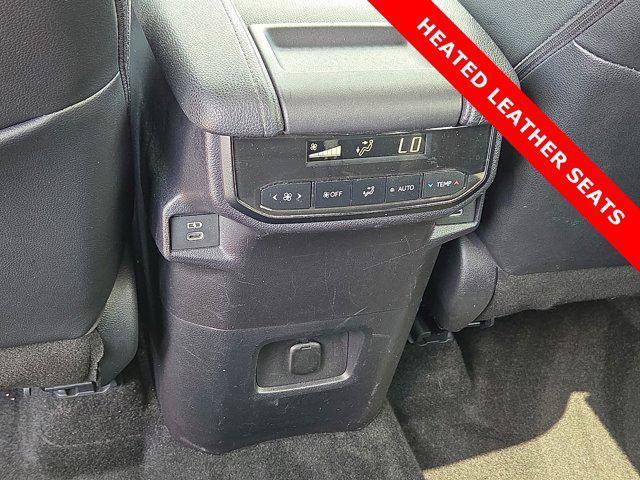used 2024 Toyota Grand Highlander car, priced at $46,128