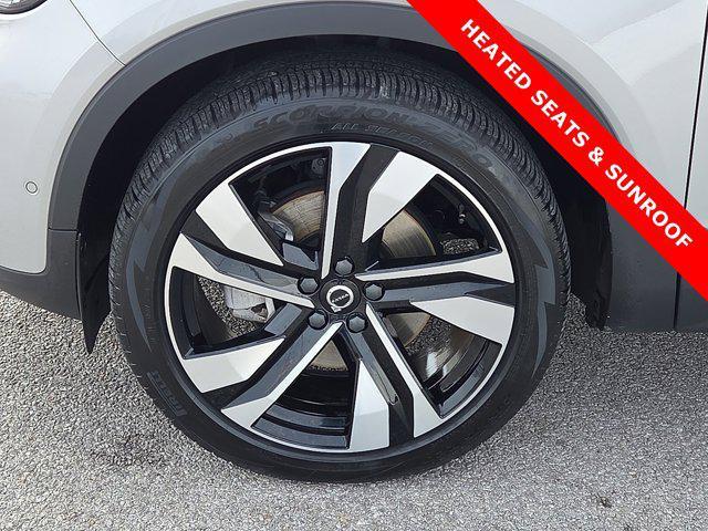 used 2025 Volvo XC40 car, priced at $33,587