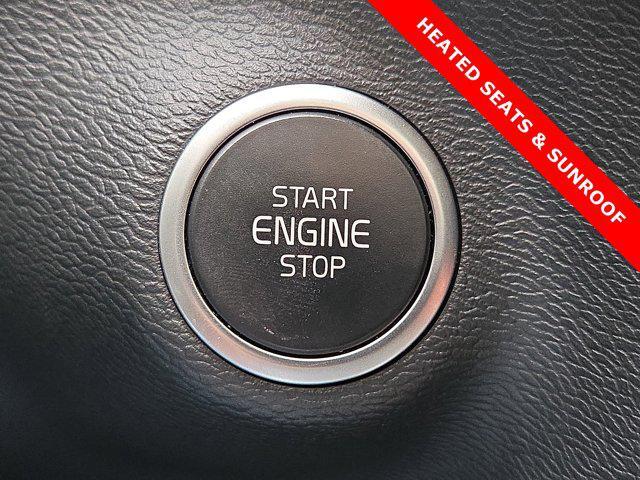 used 2025 Volvo XC40 car, priced at $33,587