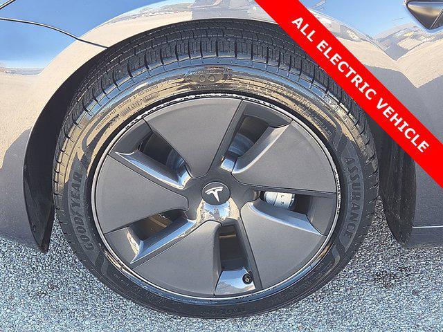 used 2023 Tesla Model 3 car, priced at $26,120