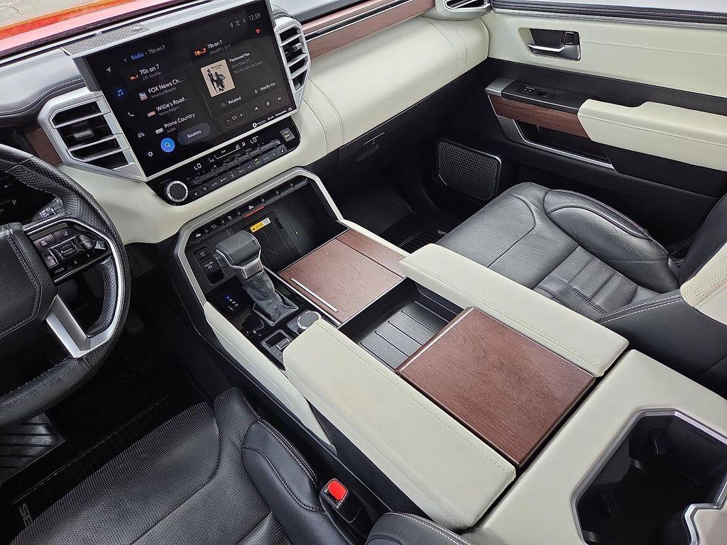 used 2023 Toyota Sequoia car, priced at $65,650