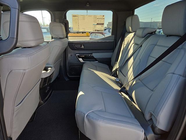 new 2026 Toyota Tundra car, priced at $58,559