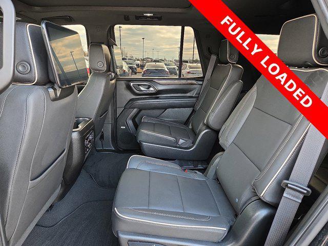 used 2023 Chevrolet Tahoe car, priced at $53,125
