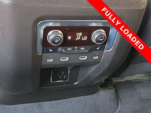 used 2023 Chevrolet Tahoe car, priced at $53,125