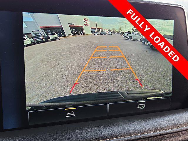 used 2023 Chevrolet Tahoe car, priced at $53,125