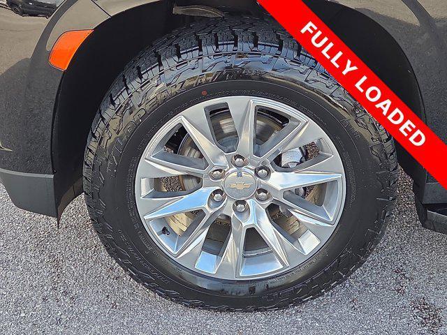 used 2023 Chevrolet Tahoe car, priced at $53,125