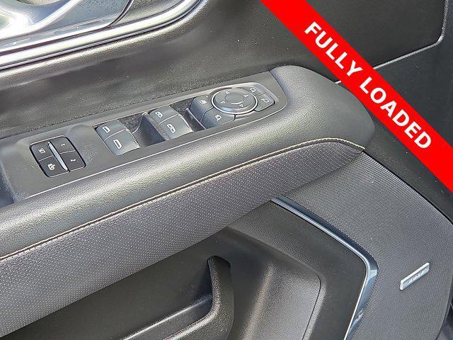 used 2023 Chevrolet Tahoe car, priced at $53,125