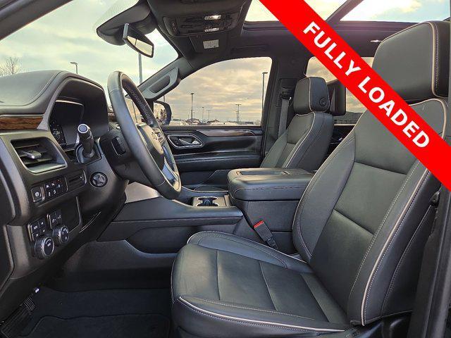 used 2023 Chevrolet Tahoe car, priced at $53,125