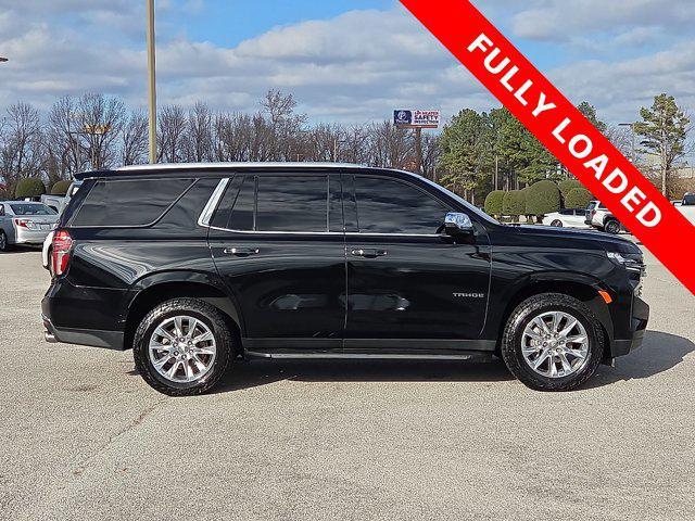 used 2023 Chevrolet Tahoe car, priced at $53,125