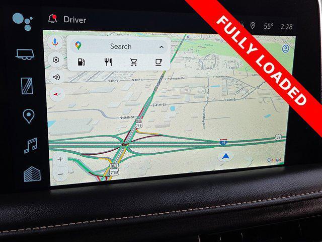 used 2023 Chevrolet Tahoe car, priced at $53,125