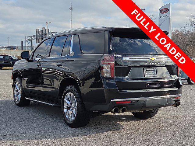 used 2023 Chevrolet Tahoe car, priced at $53,125