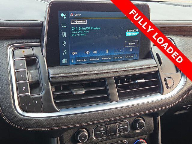 used 2023 Chevrolet Tahoe car, priced at $53,125