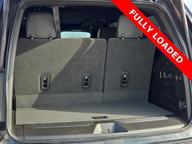 used 2023 Chevrolet Tahoe car, priced at $53,125