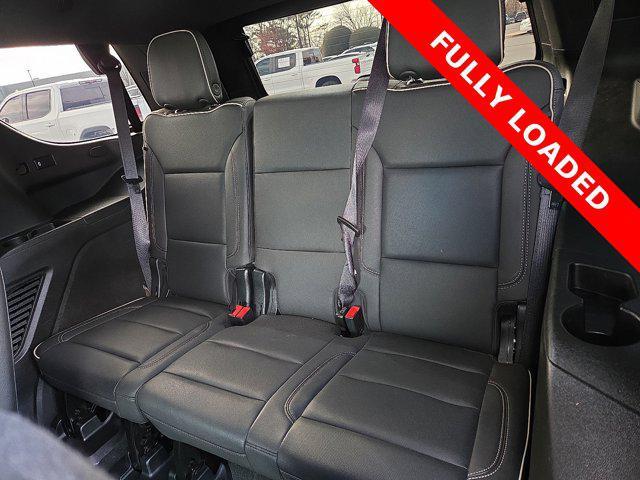 used 2023 Chevrolet Tahoe car, priced at $53,125