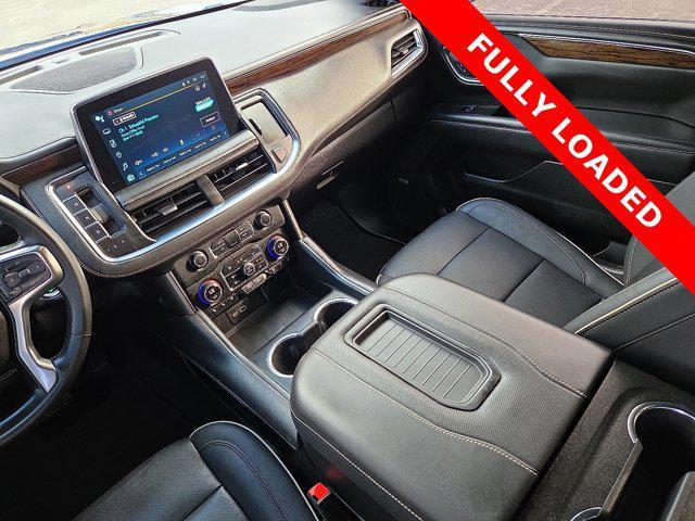 used 2023 Chevrolet Tahoe car, priced at $53,125