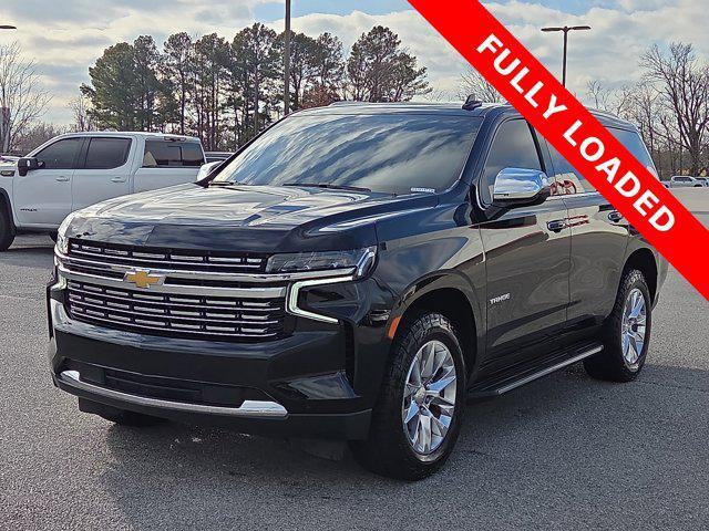 used 2023 Chevrolet Tahoe car, priced at $53,125