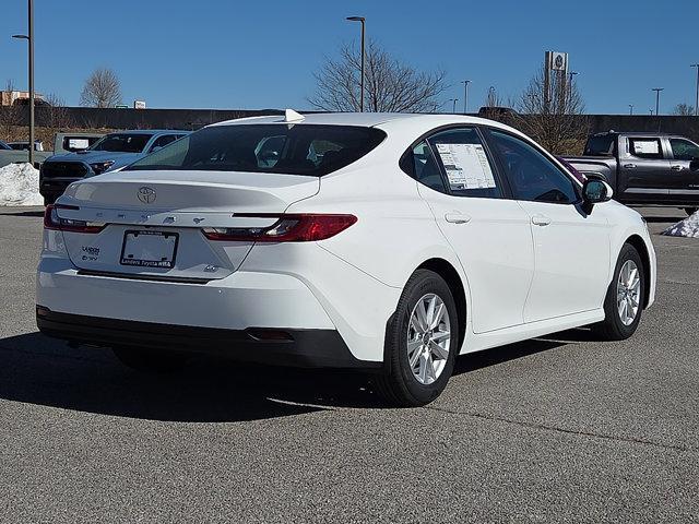 new 2026 Toyota Camry car, priced at $32,808