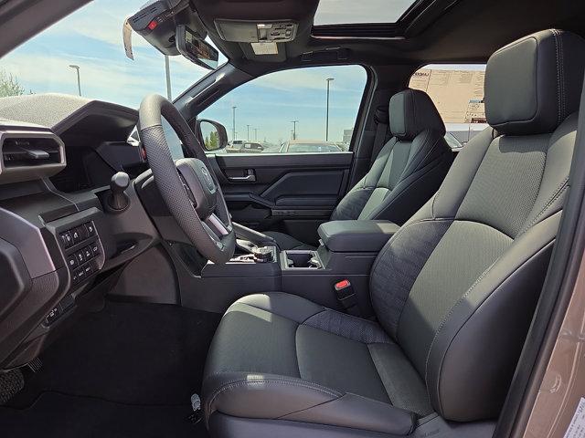 new 2026 Toyota Tacoma Hybrid car, priced at $57,923