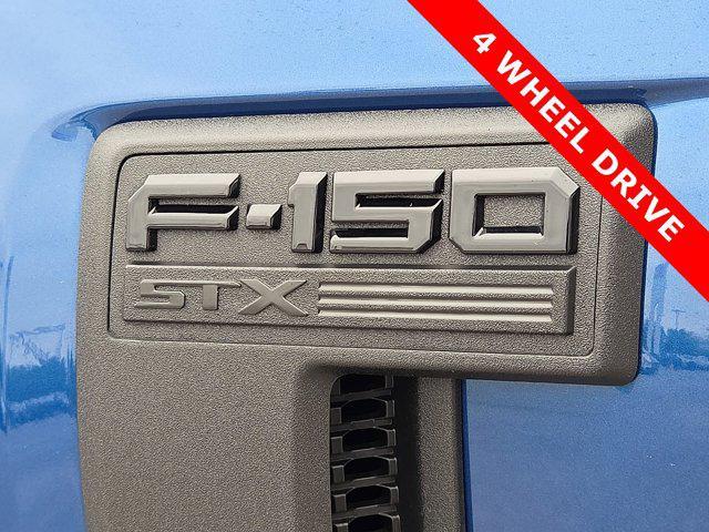 used 2025 Ford F-150 car, priced at $48,024