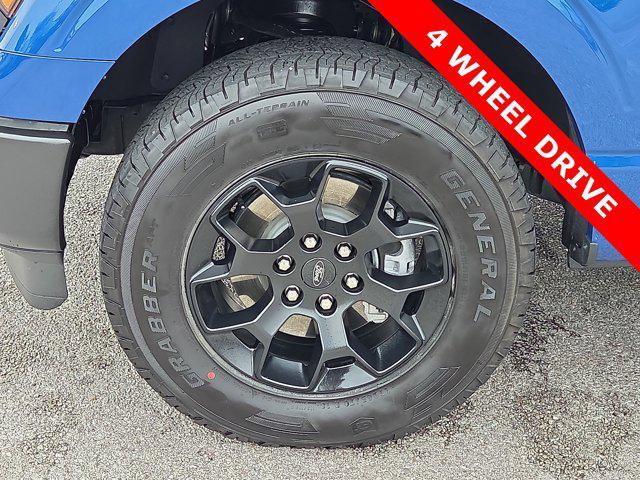 used 2025 Ford F-150 car, priced at $48,024