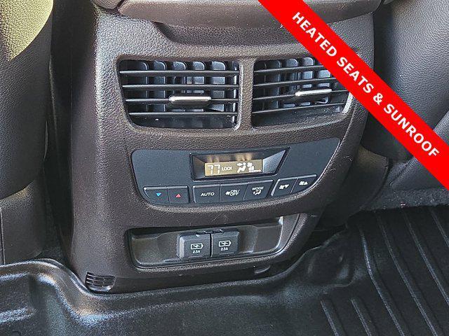 used 2019 Acura MDX car, priced at $21,387