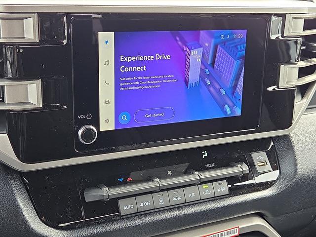 new 2026 Toyota Tundra car, priced at $54,504