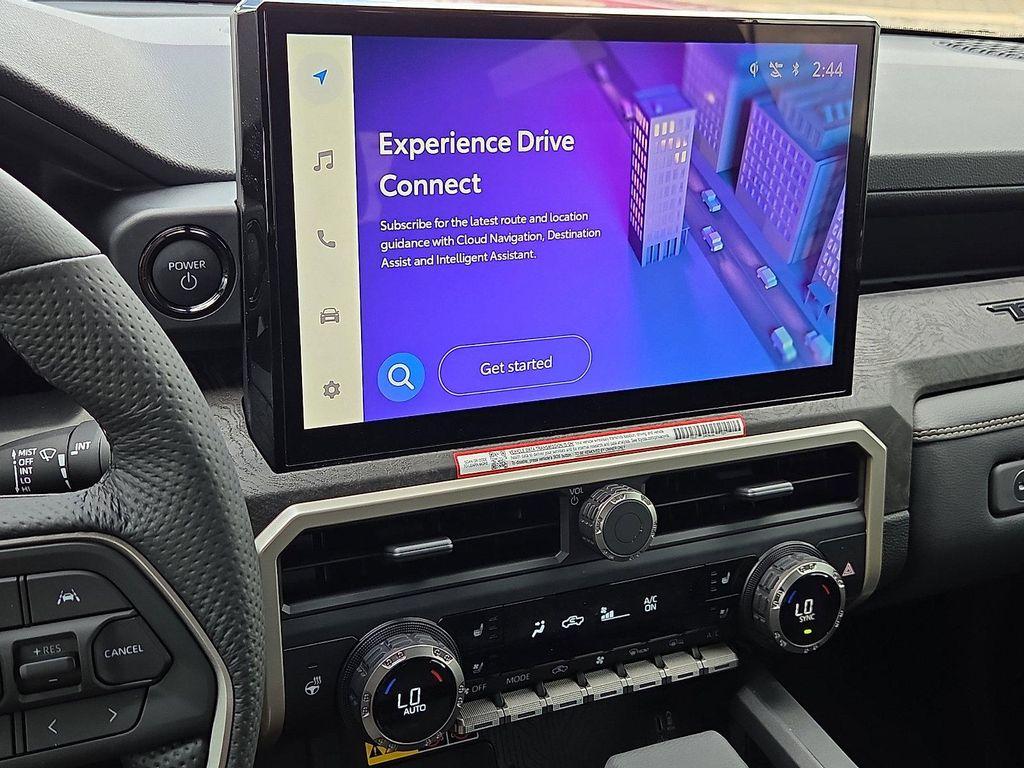 new 2026 Toyota Tacoma Hybrid car, priced at $57,542