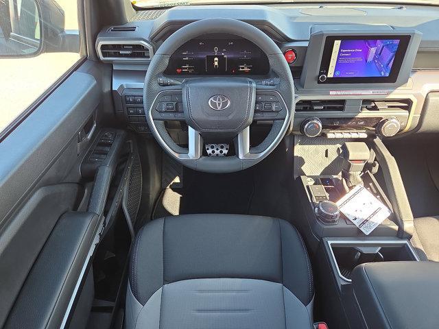 new 2026 Toyota Tacoma car, priced at $48,298