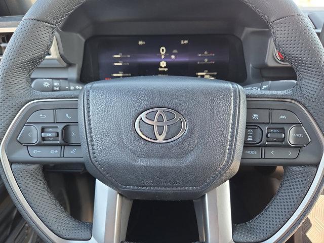 new 2026 Toyota Tacoma car, priced at $48,298