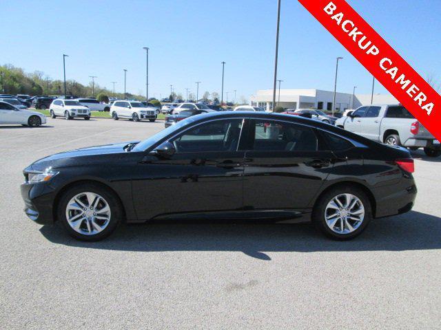 used 2020 Honda Accord car