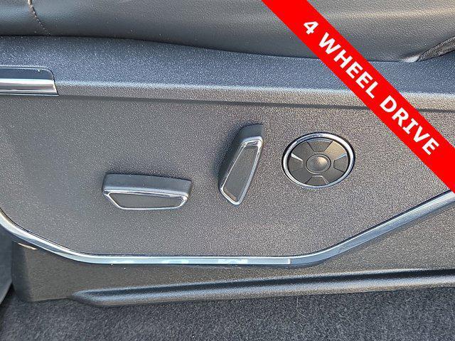 used 2024 Ford F-150 car, priced at $64,582