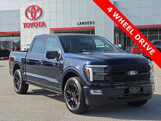 used 2024 Ford F-150 car, priced at $64,582