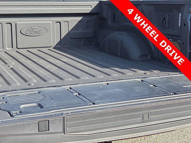 used 2024 Ford F-150 car, priced at $64,582