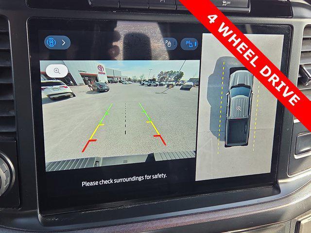 used 2024 Ford F-150 car, priced at $64,582