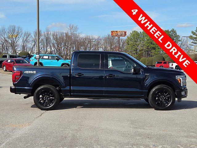 used 2024 Ford F-150 car, priced at $64,582
