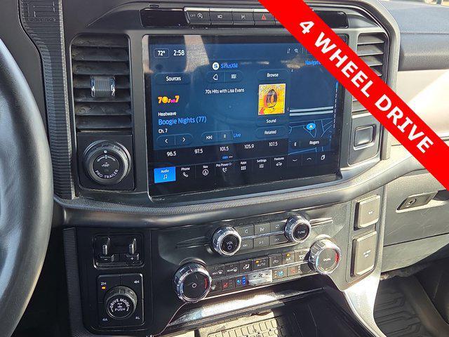 used 2024 Ford F-150 car, priced at $64,582
