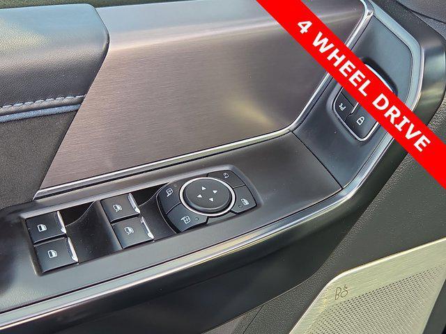 used 2024 Ford F-150 car, priced at $64,582