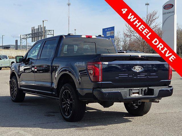 used 2024 Ford F-150 car, priced at $64,582