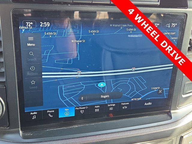 used 2024 Ford F-150 car, priced at $64,582